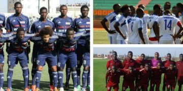 coupe du senegal une